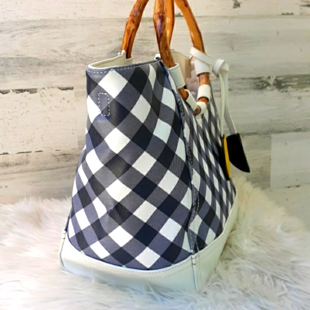EUC CARLOS BY CARLOS SANTANA BAG - Picture 5 of 12